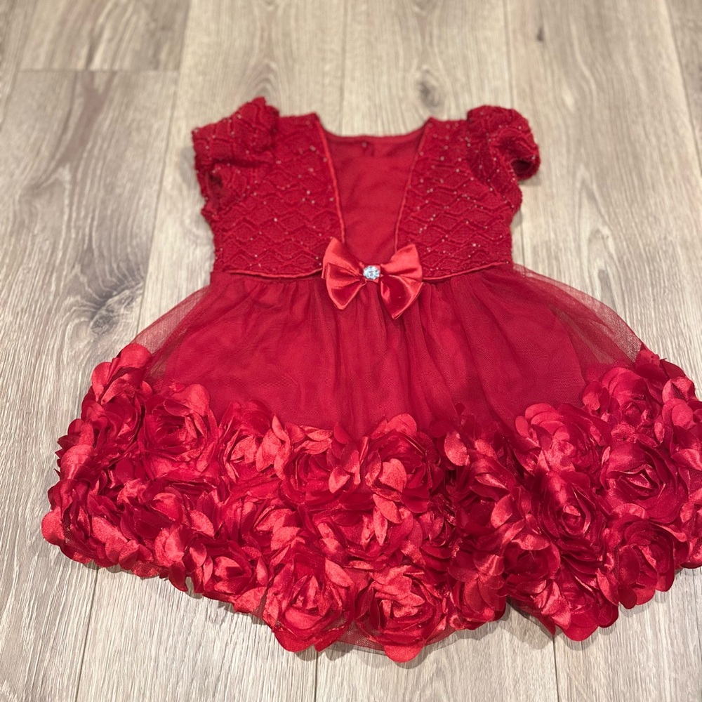 2T dress